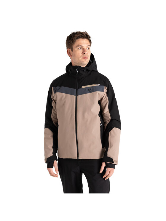 Dare2B Dare2B Kurtka snowboardowa Eagle II Czarny Long Fit