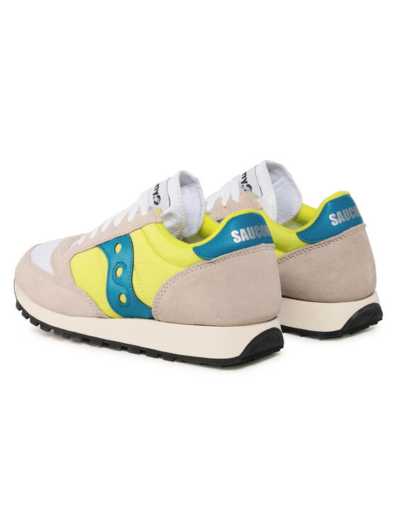 Saucony Sneakers Jazz Original Vintage S70368 18 Verde Modivo