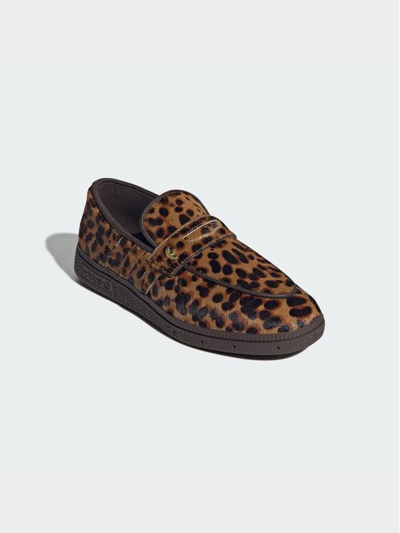 adidas adidas Loafersy 161487 Różowy jasny