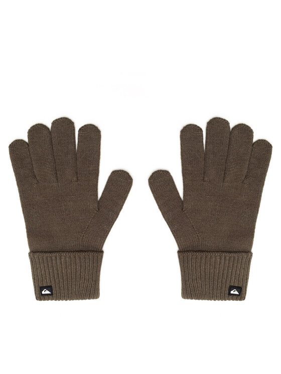 Quiksilver Quiksilver Kesztyű QS-M6-001-AW24 Barna