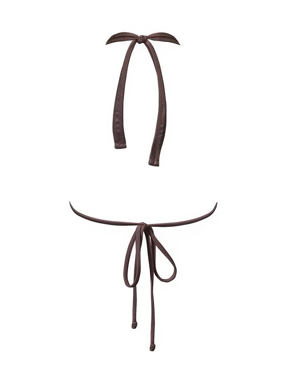 Love and Hate Love and Hate Bikini Fiji Marrone