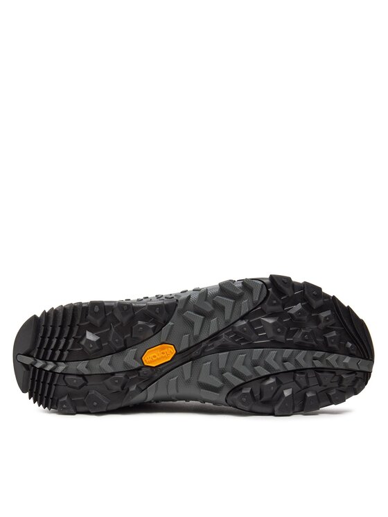 Merrell Merrell Pārgājienu apavi Annex Trak Low J91799 Melns