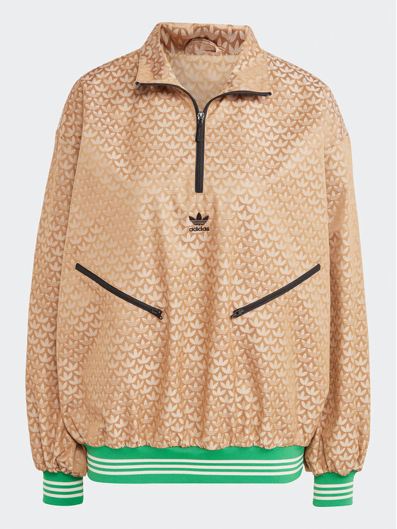 adidas adidas Vējjaka IK7883 Bēšs