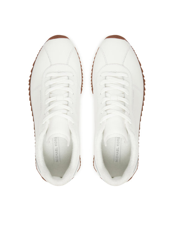 MICHAEL Michael Kors MICHAEL Michael Kors Sneakersy Rhodes 43F5RHFS5L Bílá