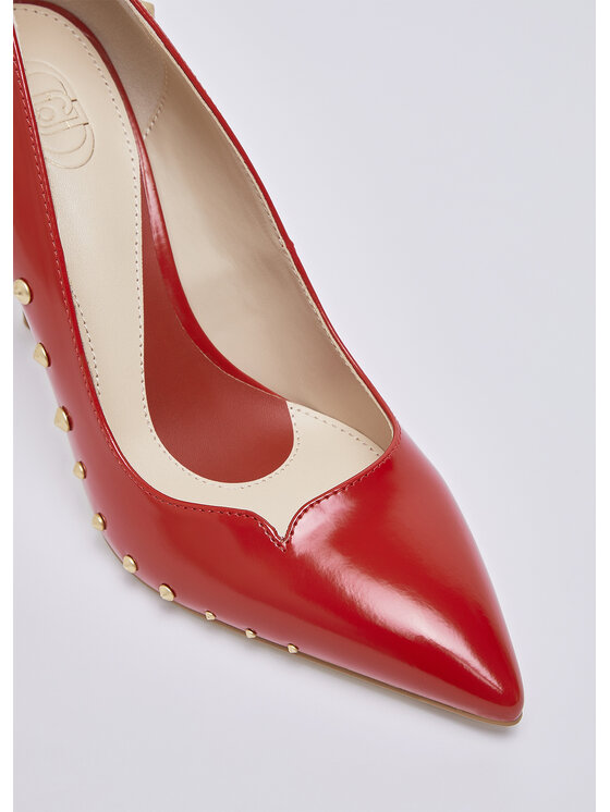 Liu Jo Liu Jo Décolleté SXX009EX374S4291 Rosso