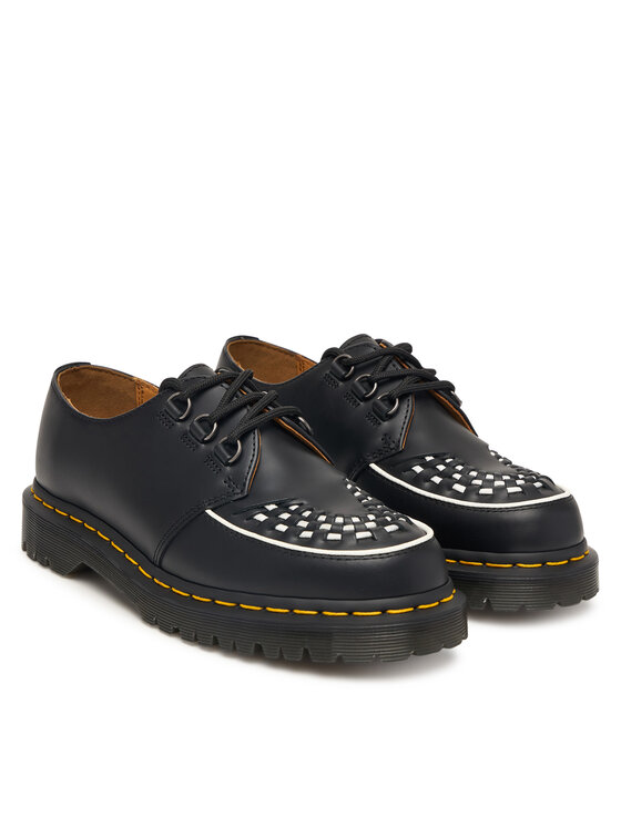 Dr. Martens Dr. Martens Nizki čevlji Ramsey DM31499001 Črna