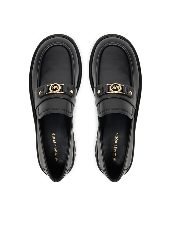 MICHAEL Michael Kors MICHAEL Michael Kors Loafers Mandy 40T5MAFP1L Negru