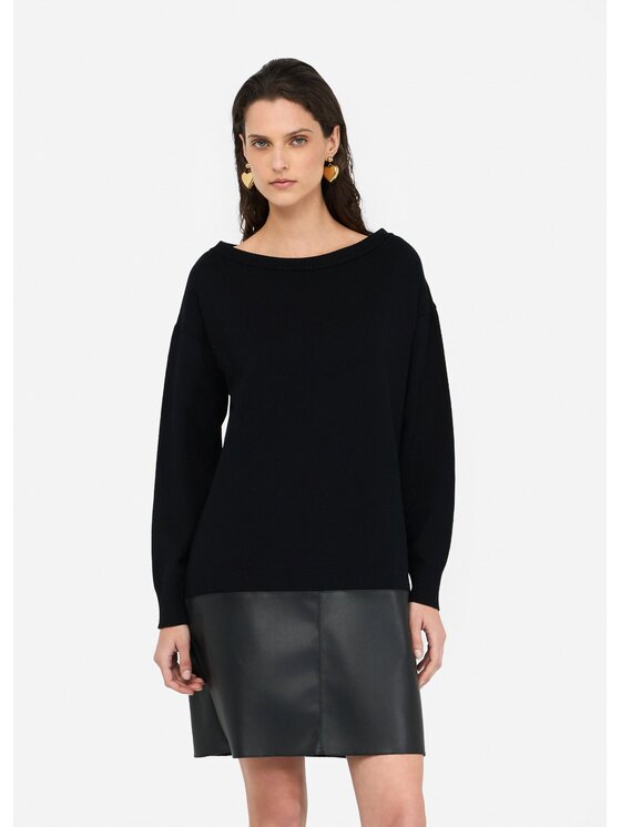 Liu Jo Liu Jo Abito da sera MF5481MS49I22222 Nero Regular Fit