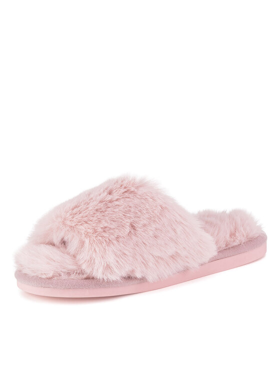 DeeZee DeeZee Pantofole MU-SL-DZ04 Rosa