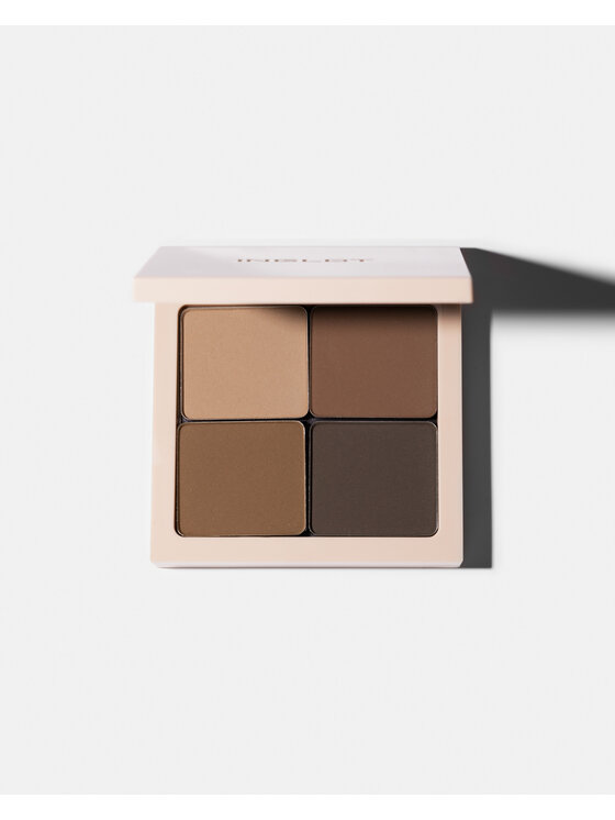 INGLOT INGLOT Matte NF Freedom System Cień do powiek 198
