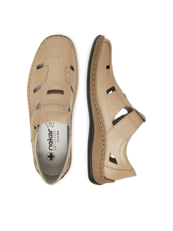 Rieker Rieker Basutės 05284-60 Smėlio