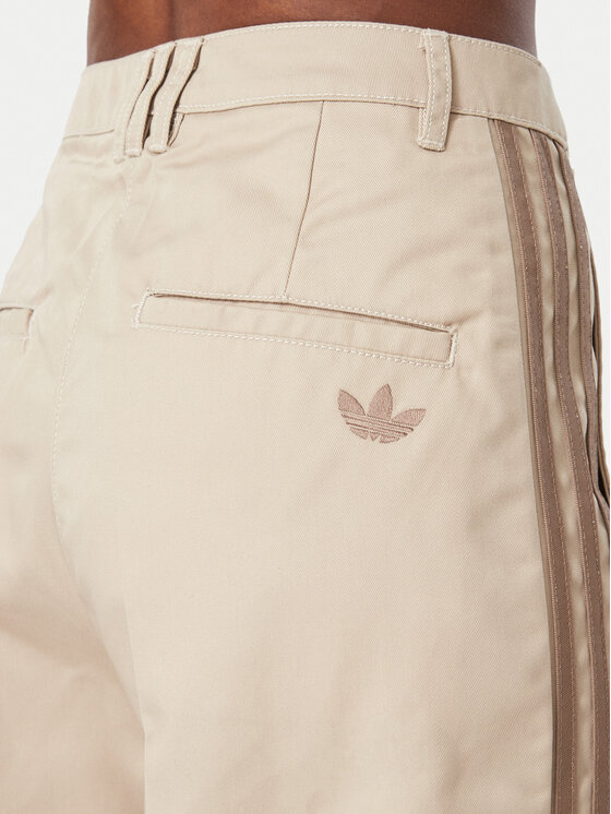 adidas adidas Riidest püksid Tailored Pant KS9949 Beež Regular Fit