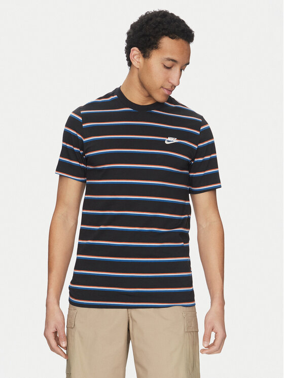 Nike Nike Tricou DZ2985 Negru Regular Fit