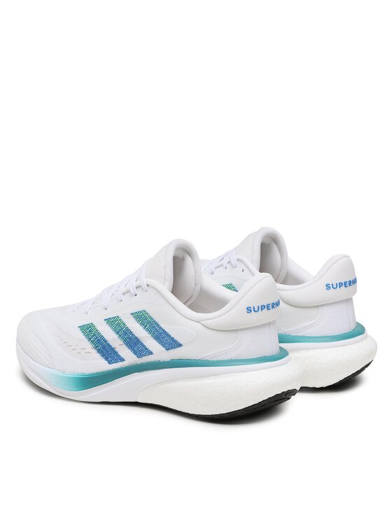 adidas adidas Pantofi pentru alergare Supernova 3 HQ1806 Alb