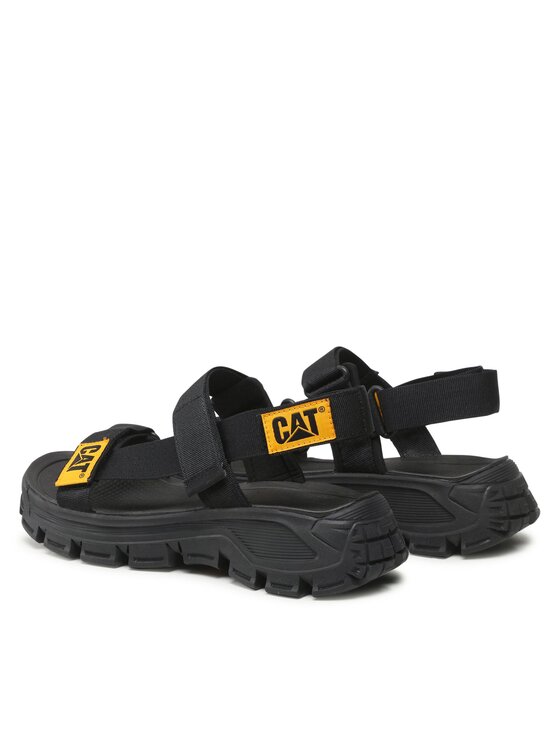 CATerpillar CATerpillar Sandales P110873 Melns