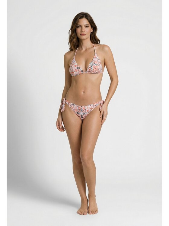 Flavia Valentini Flavia Valentini Bikini 330 Złoto bicolour