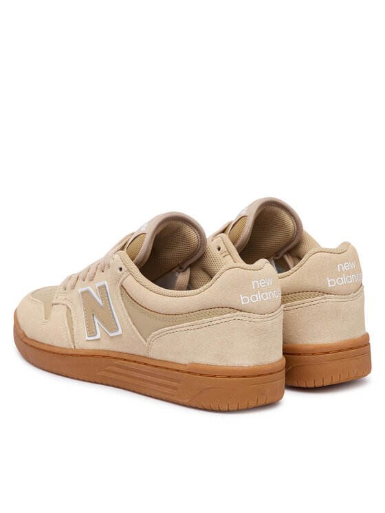 New Balance New Balance Αθλητικά Numeric 480 UN480TSG Ανοιχτό καφέ