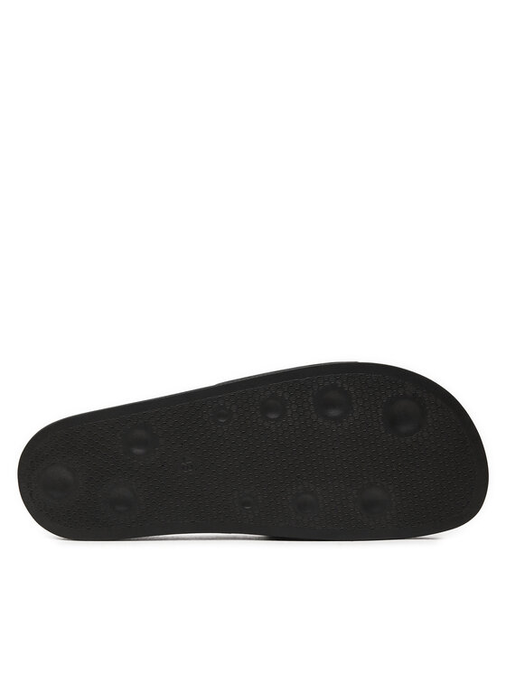 Off-White Off-White Klapki OMIC001S22MAT0011001 Czarny