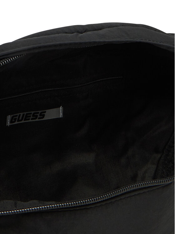 Guess Guess Torbica za okrog pasu﻿ Z5GZ08 WH2Z0 Črna