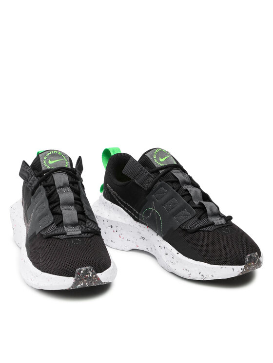 Nike Nike Sneakersy Crater Impact CW2386 001 Czarny