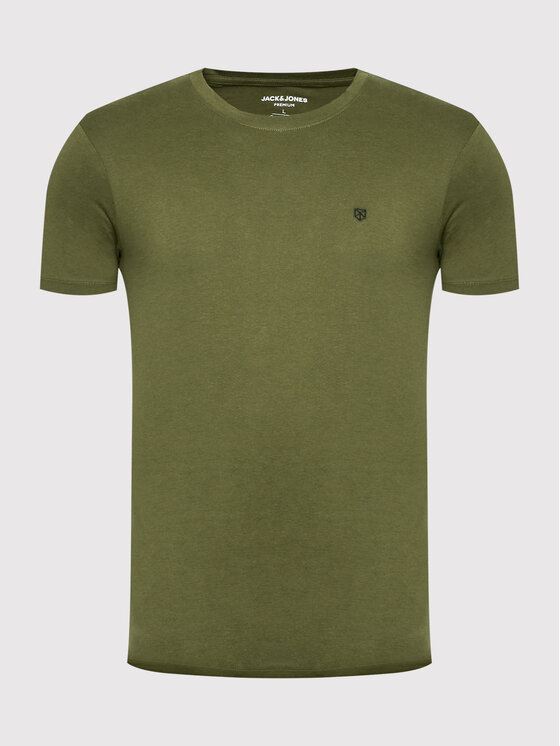Jack&Jones Jack&Jones Komplet od 5 t-shirt majica Brody 12190468 Šarena Regular Fit
