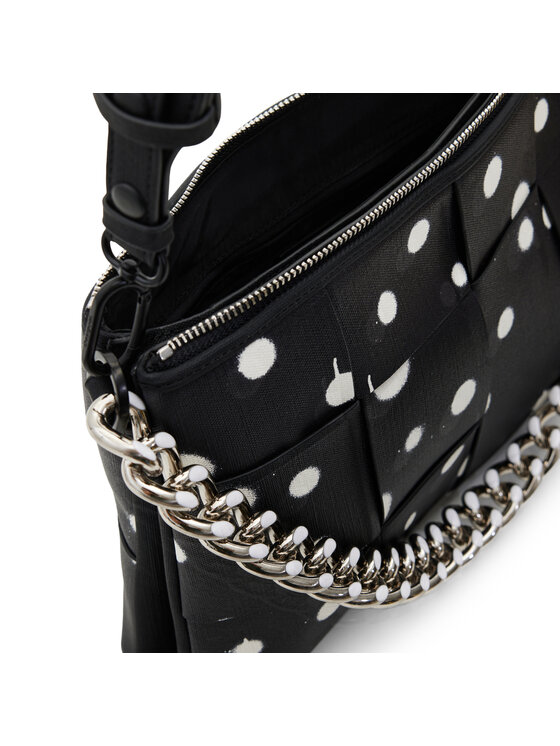 Desigual Desigual Torebka 24SAXP10 Czarny
