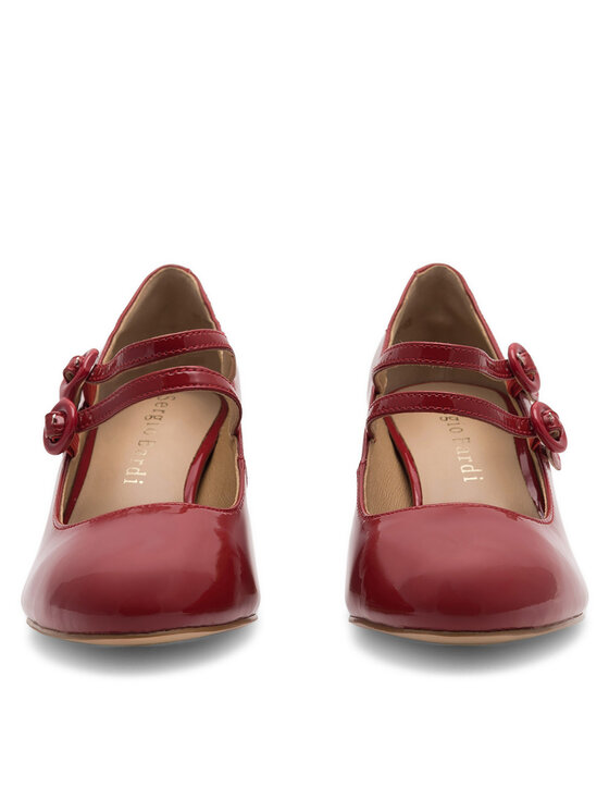 Sergio Bardi Sergio Bardi Décolleté WYL3303-2Z-SB Rosso