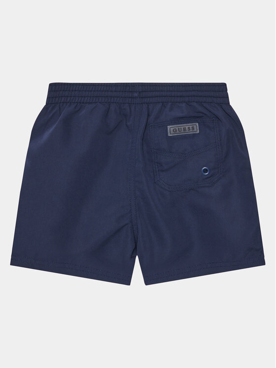 Guess Guess Sport rövidnadrág L4GZ06 WG282 Sötétkék Regular Fit