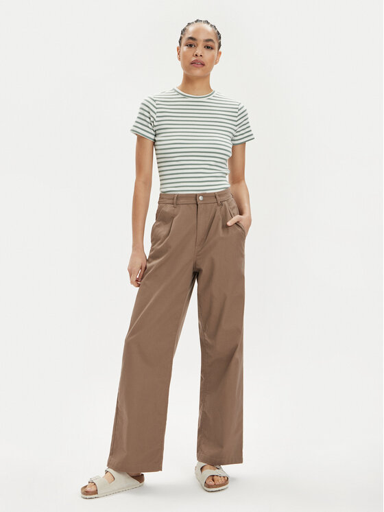 JDY JDY Tričko Solar 15314449 Biela Regular Fit