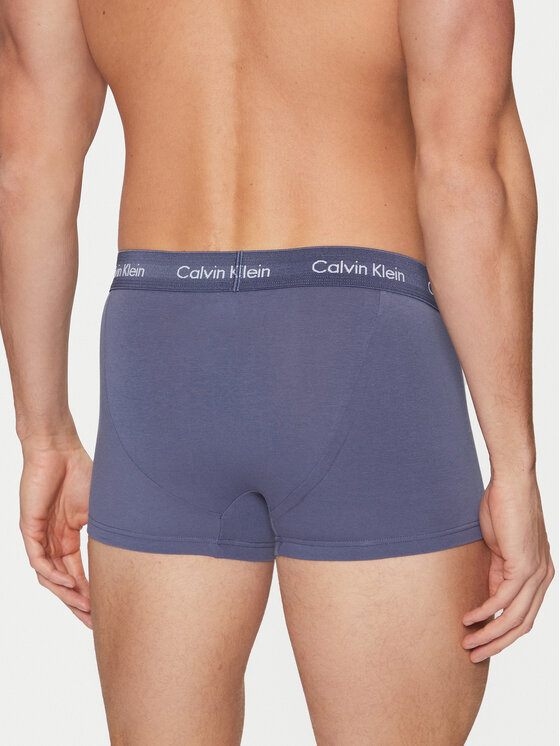 Calvin Klein Underwear Calvin Klein Underwear Set 3 parov boksaric 0000U2664G Pisana