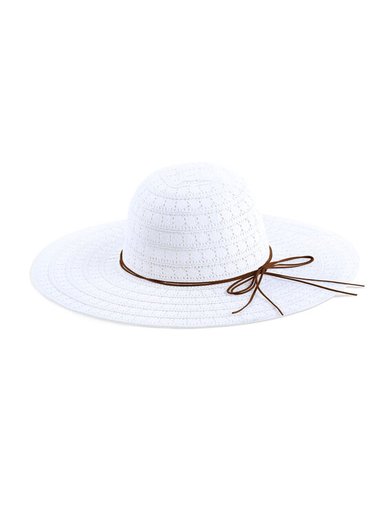 Feba Feba Cappello K39 Bianco