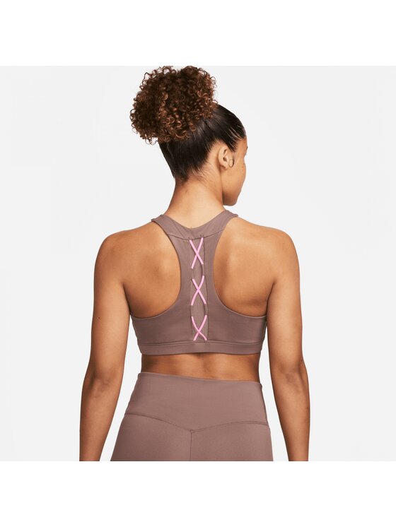 Nike Nike Reggiseno sportivo Indy Marrone
