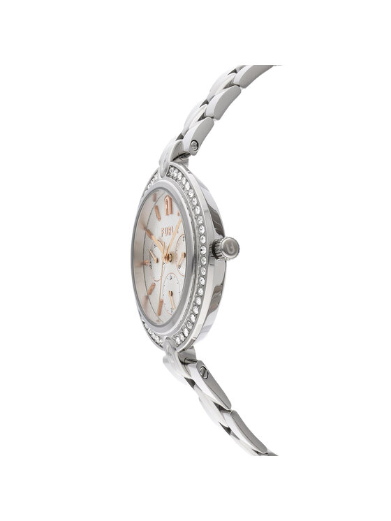 Furla Furla Годинник Logo Links WW00030-K21000-AR000-1-003-20-CN-W Срібний