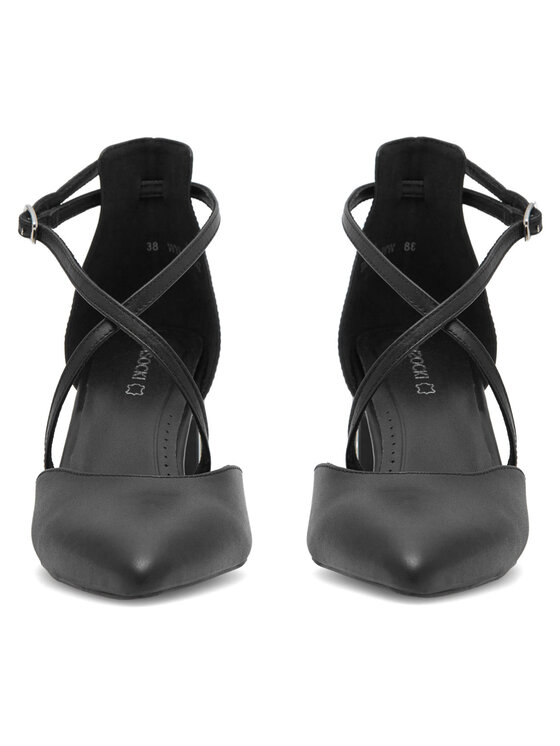 Lasocki Lasocki Pantofi pumps WYL3022-14Z Negru