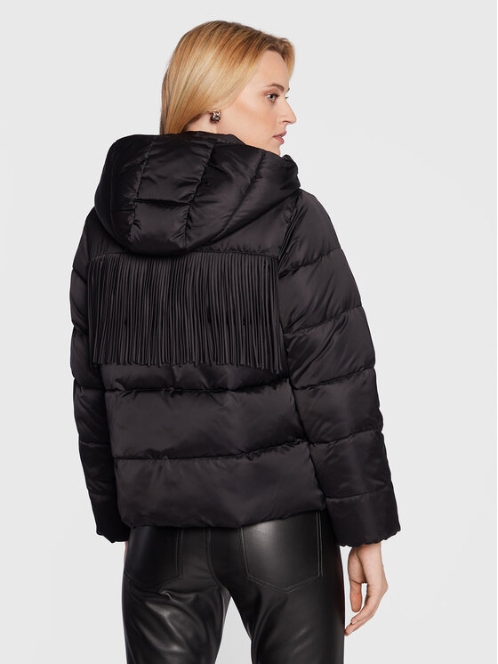 Marella Marella Μπουφάν χειμωνιάτικο Wien 34861327 Μαύρο Regular Fit