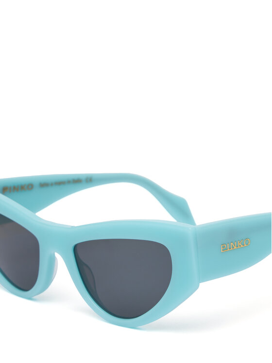 PINKO PINKO Ochelari de soare Cassiopea Occhiali 20251 PKSG 105315.A2NN Albastru celest