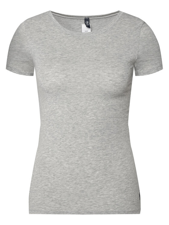 Polo Ralph Lauren Polo Ralph Lauren Pyjama 4P0719 Grau Regular Fit