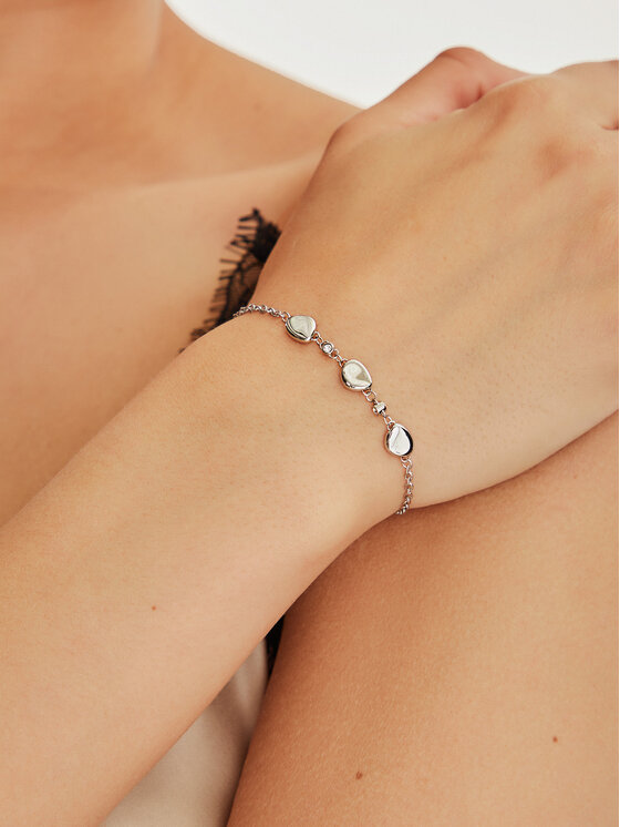 Calvin Klein Calvin Klein Bracciale 35000217 Argento