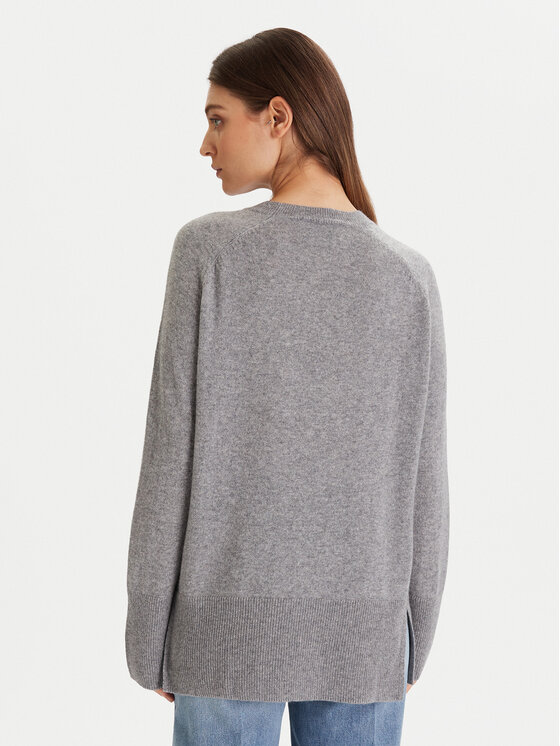 ViCOLO ViCOLO Maglione 22038F Grigio Regular Fit