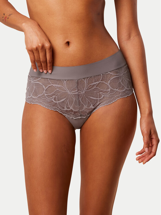 Triumph Triumph Boxershorts Illusion 10219748 Grau