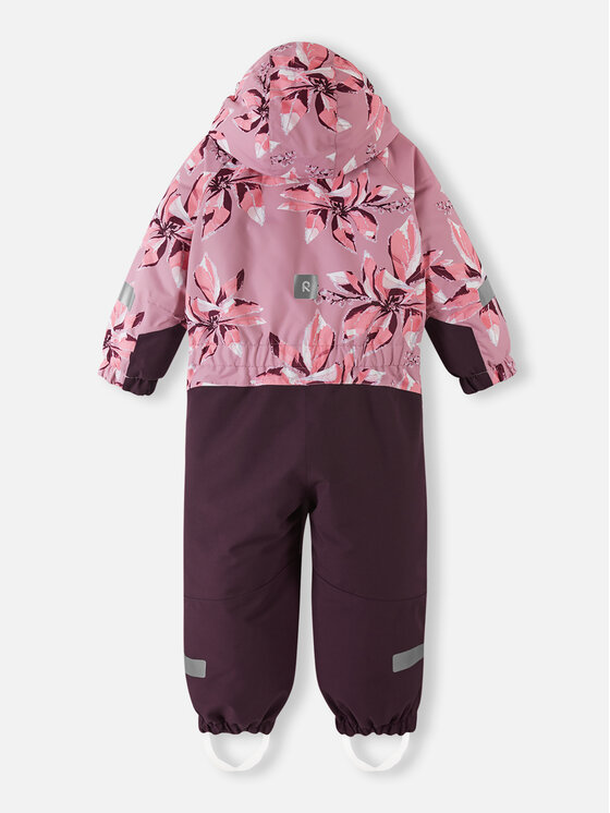 Reima Reima Tuta da neve Kurikka 5100131B Rosa Regular Fit