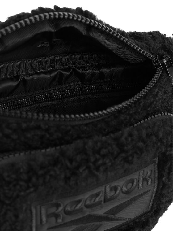 Reebok Reebok Torbica oko struka RBK-017-CCC-06 Crna