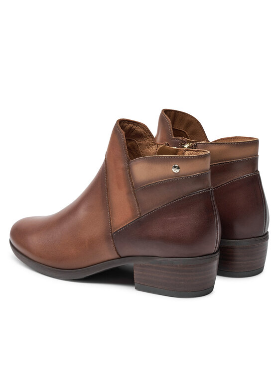 Pikolinos Pikolinos Čizme W1U-8732C1 Smeđa