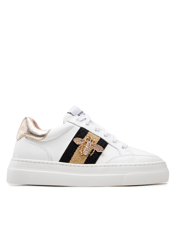 Stokton Stokton Sneakers 435-D Weiß