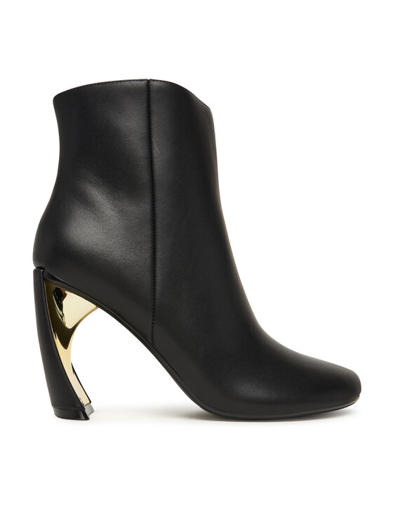 United Nude United Nude Bokacsizma Zuma Bootie Hi 1095256216 Fekete