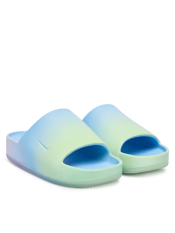 Nike Nike Sportcipők Calm Slide Se HJ8173 400 Kék