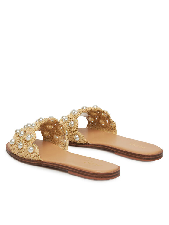Aldo Aldo Şlapi Gizelle 14003469 Bej