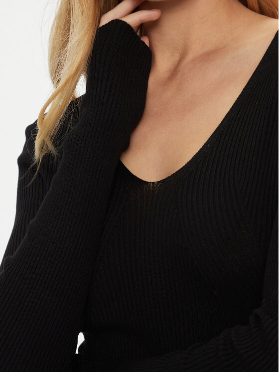 ONLY ONLY Φόρεμα υφασμάτινο 15302348 Μαύρο Regular Fit