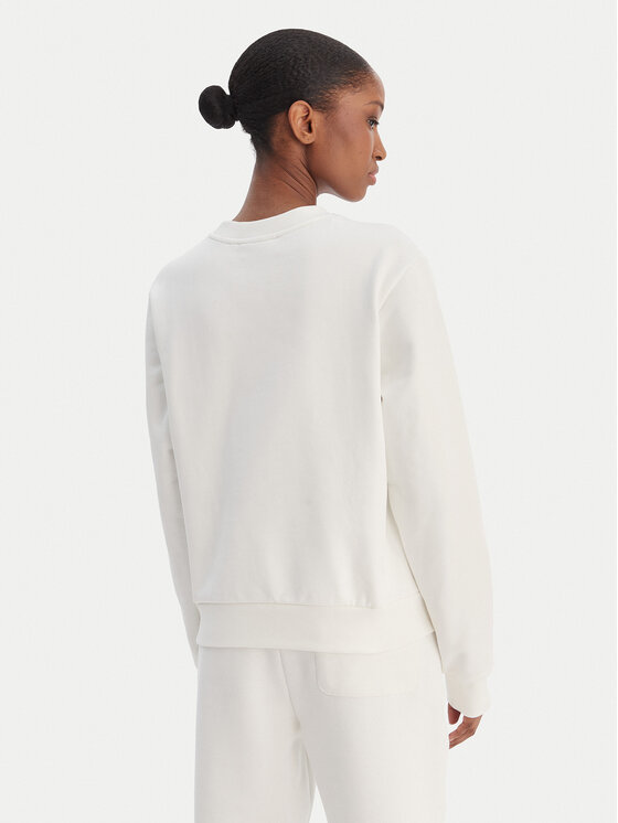 Lacoste Lacoste Mikina SF5270 Écru Regular Fit