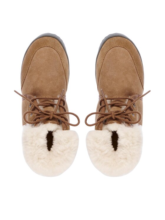 EMU Australia EMU Australia Schneeschuhe Platinum Cooper Cuff Wp11876 Braun